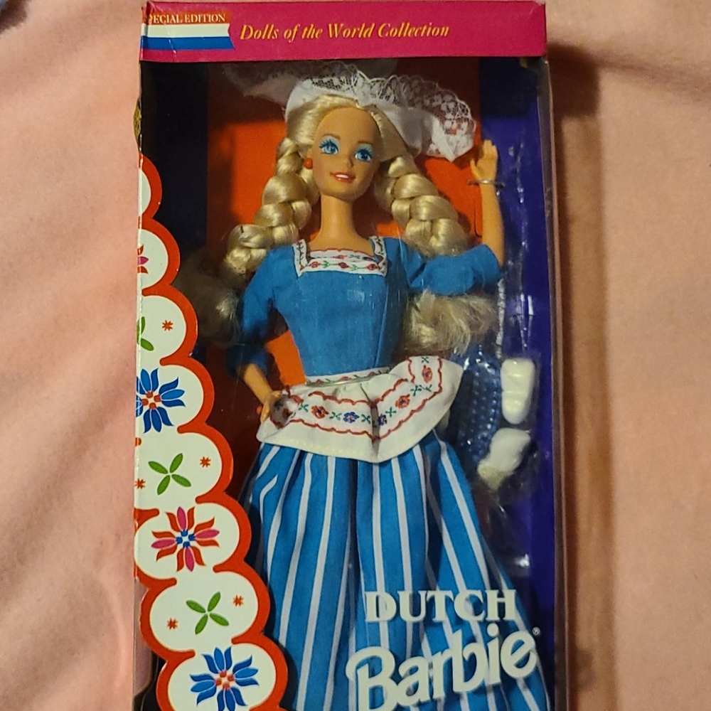Dutch Barbie